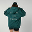 MYSTIC Rooted Hood Sweat
