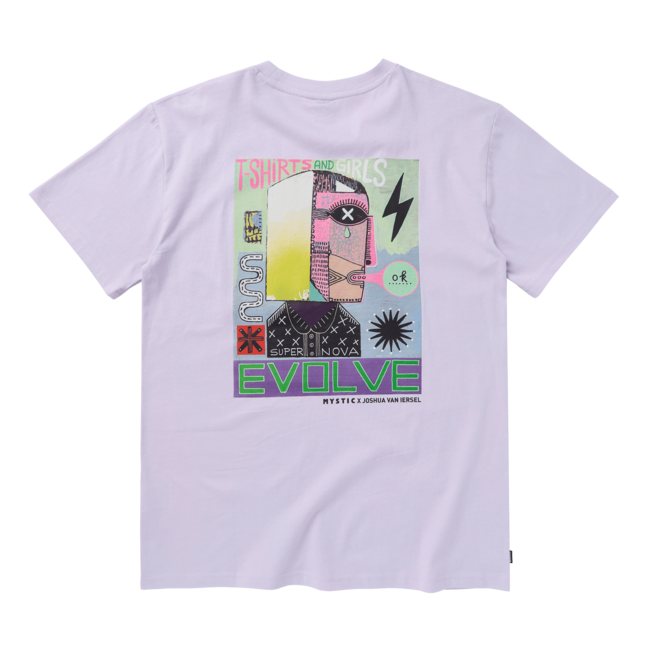MYSTIC Groove T-Shirt