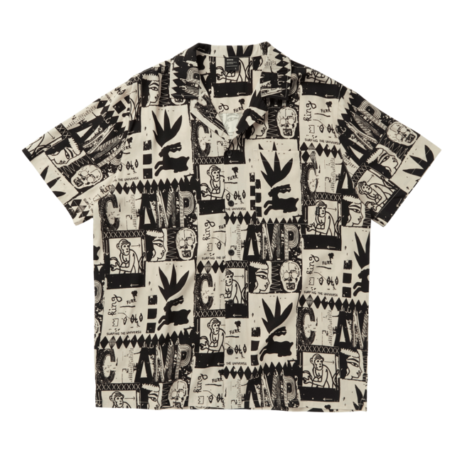 MYSTIC Monkey Shirt