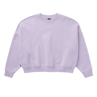MYSTIC Dropped Shoulder Crew Sweat Dames