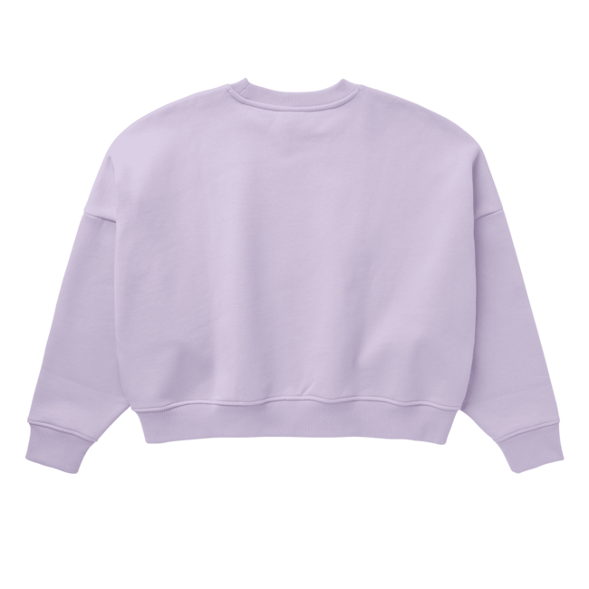 MYSTIC Dropped Shoulder Crew Sweat Dames