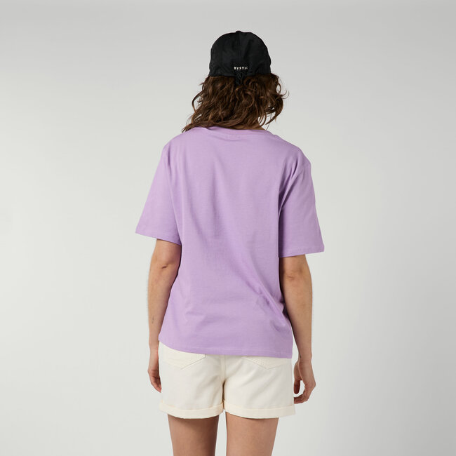 MYSTIC Brand Seasonal T-Shirt Dames