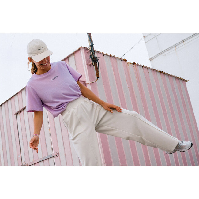 MYSTIC Brand Seasonal T-Shirt Dames