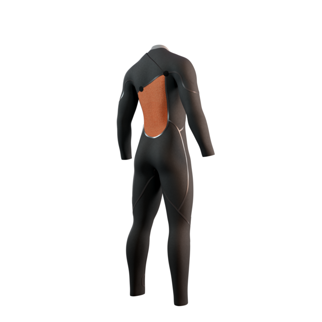 MYSTIC The One Wetsuit 4/3 Zipfree