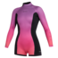 MYSTIC Lunar BK LS Shorty 2/2 Backzip Dames