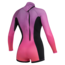 MYSTIC Lunar BK LS Shorty 2/2 Backzip Dames