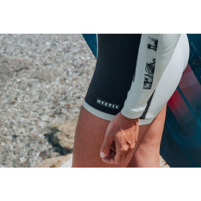 MYSTIC Lunar BK LS Shorty 2/2 Backzip Dames