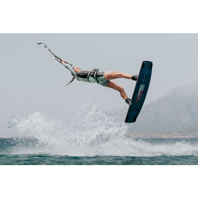 MYSTIC Lunar BK LS Shorty 2/2 Backzip Dames