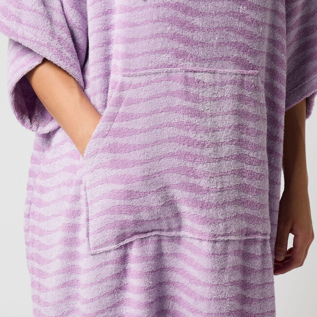 MYSTIC Poncho Jacquard