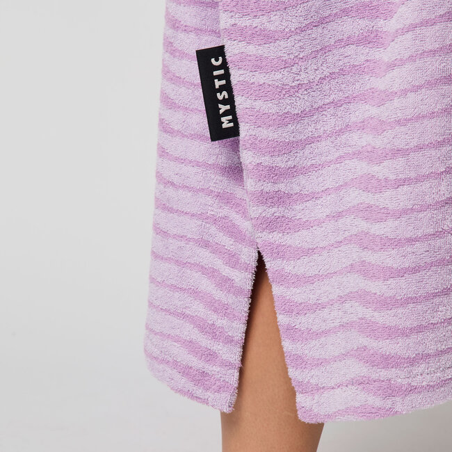 MYSTIC Poncho Jacquard