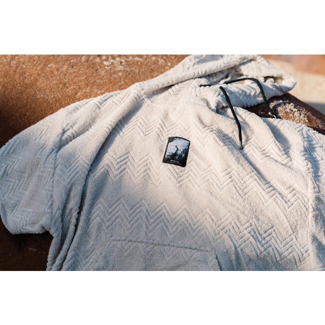 MYSTIC Poncho Jacquard