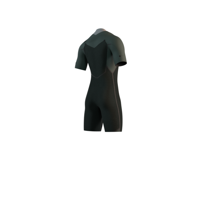 MYSTIC Motion Shorty 3/2 Frontzip