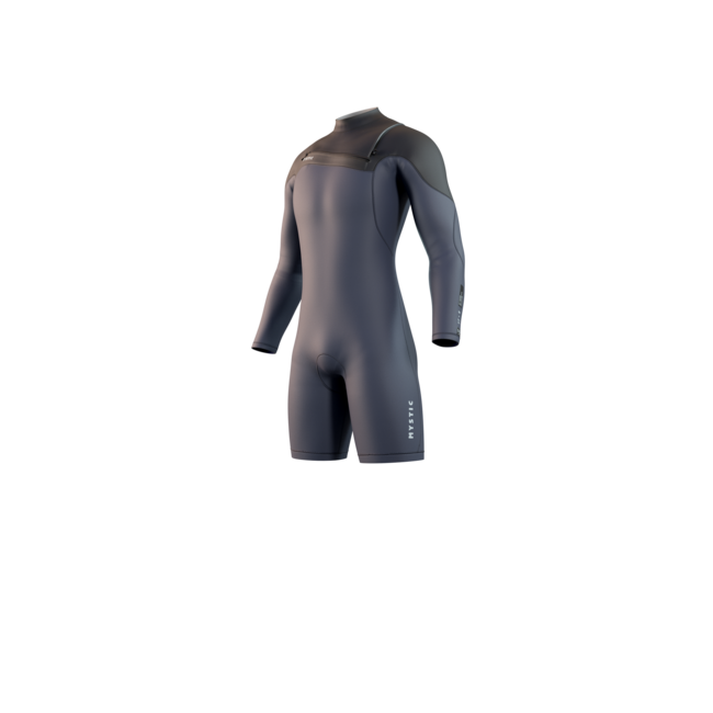 MYSTIC Star LS Shorty 3/2 Frontzip