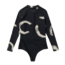 MYSTIC Jayde LS One Piece Dames