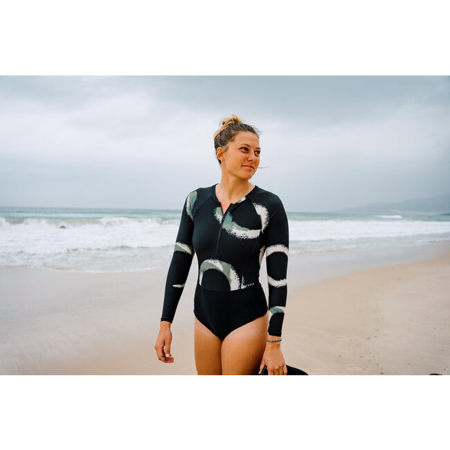 MYSTIC Jayde LS One Piece Women