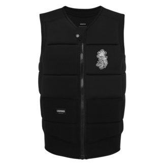 MYSTIC Posseidon TS Impact Vest Frontzip Wake