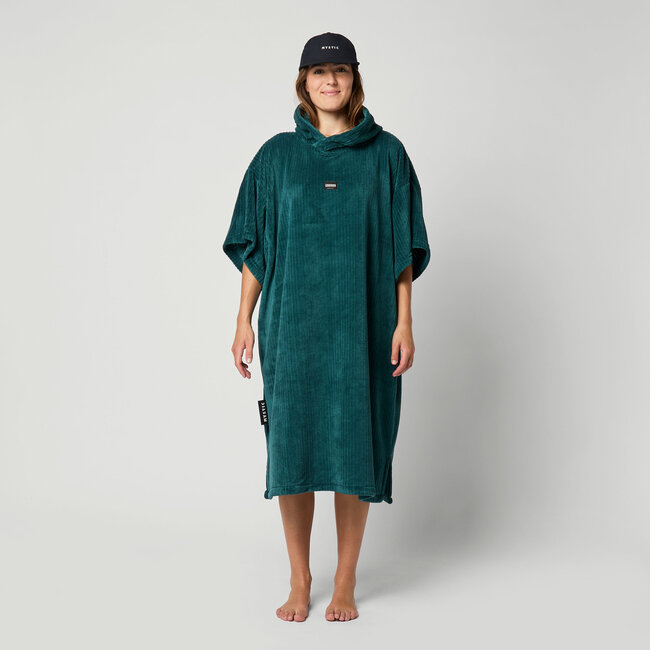 MYSTIC Poncho Corduroy