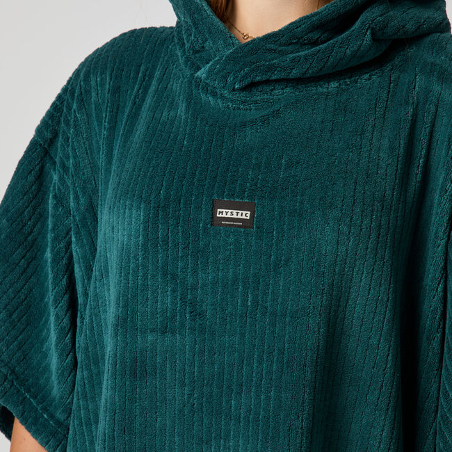 MYSTIC Poncho Corduroy