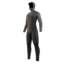 MYSTIC Motion Hooded Fullsuit 5/3 FZ