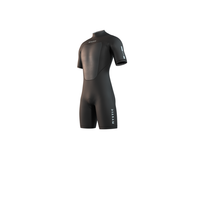 MYSTIC Brand Shorty 3/2 Backzip Flatlock