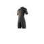 MYSTIC Brand Shorty 3/2 Backzip Flatlock