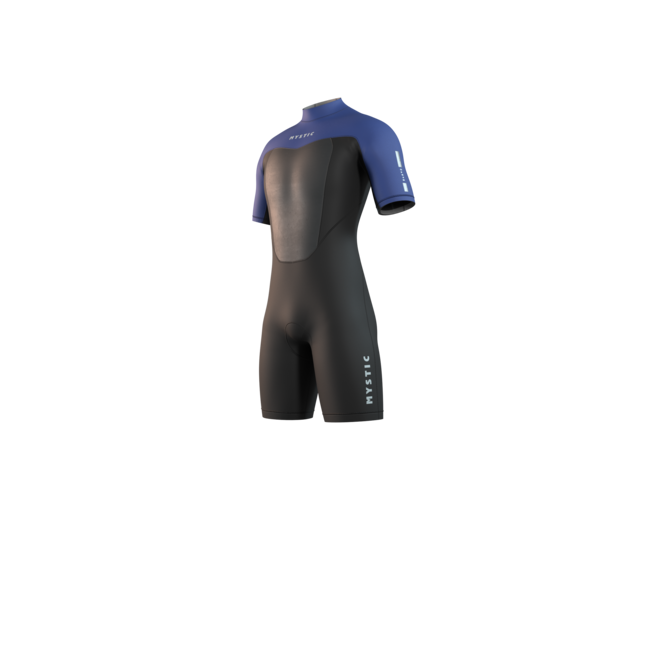 MYSTIC Brand Shorty 3/2 Backzip Flatlock