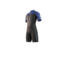 MYSTIC Brand Shorty 3/2 Backzip Flatlock