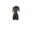 MYSTIC Brand Shorty 3/2 Backzip Flatlock Dames