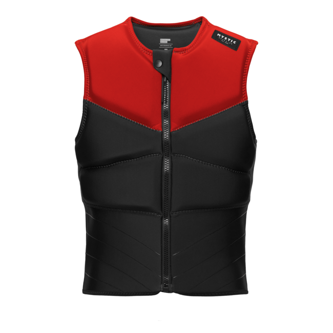 MYSTIC Block Impact Vest Frontzip