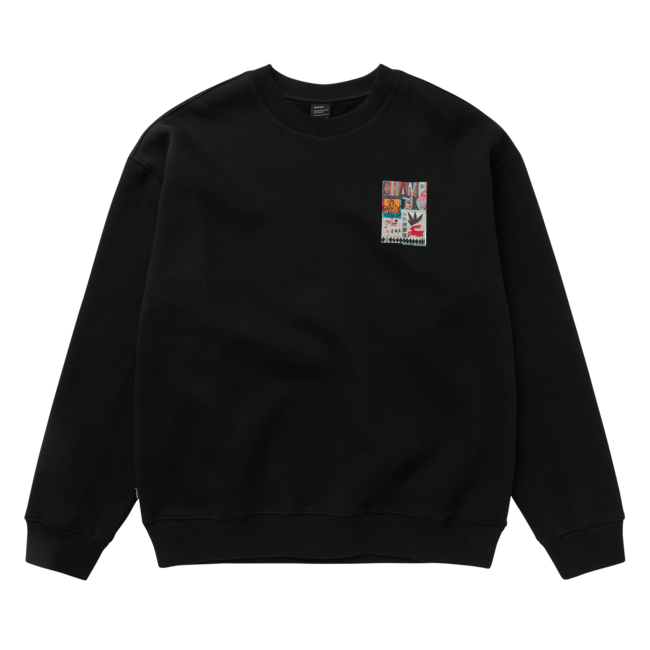 MYSTIC Funk Crew Sweat
