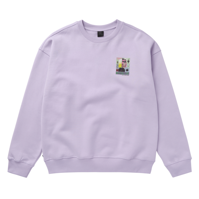 MYSTIC Groove Crew Sweat