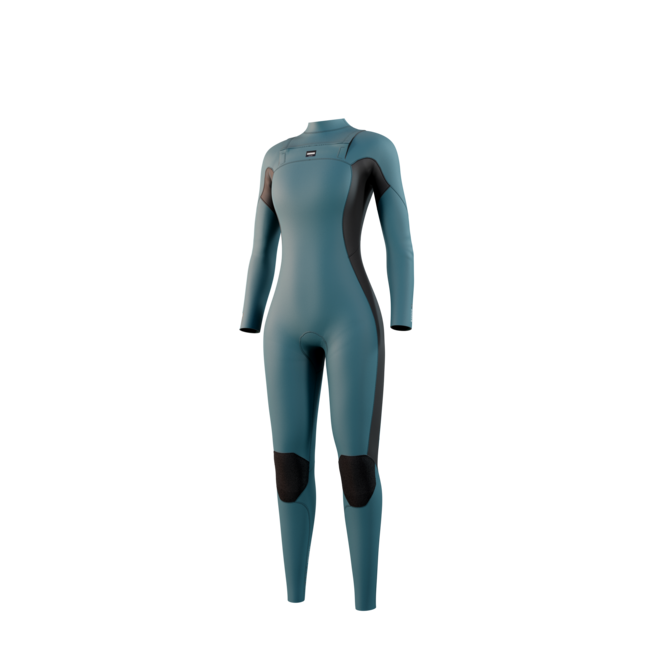 MYSTIC Haven Wetsuit 5/3 Double Frontzip Dames