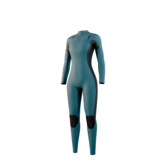 MYSTIC Haven Wetsuit 4/3 Double Frontzip Dames