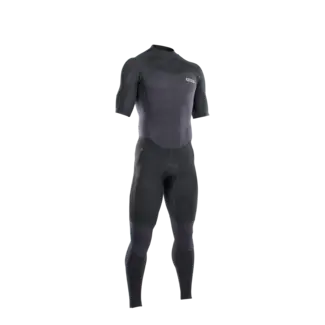 ION Element Steamer SS 2/2 Backzip Zwart