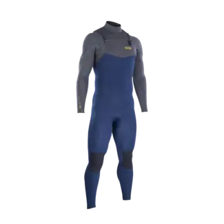 ION Wetsuit Element 3/2 Front Zip Indigo