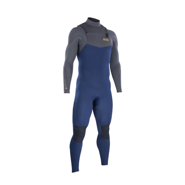 ION Wetsuit Element 3/2 Front Zip Indigo