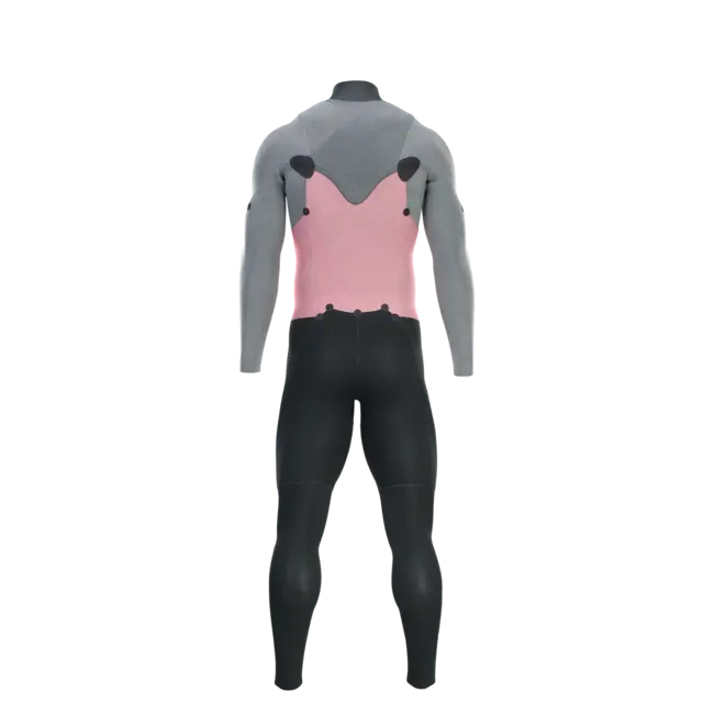 ION Wetsuit Element 3/2 Frontzip Indigo