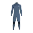 ION Wetsuit Seek Core 3/2 Frontzip Atlantic Blauw