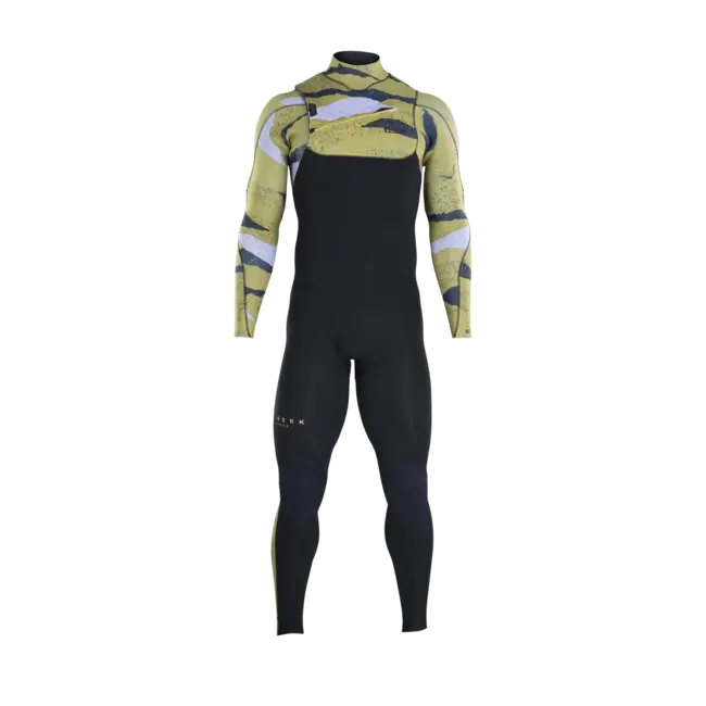 ION Seek Core 5/4 Frontzip 2025