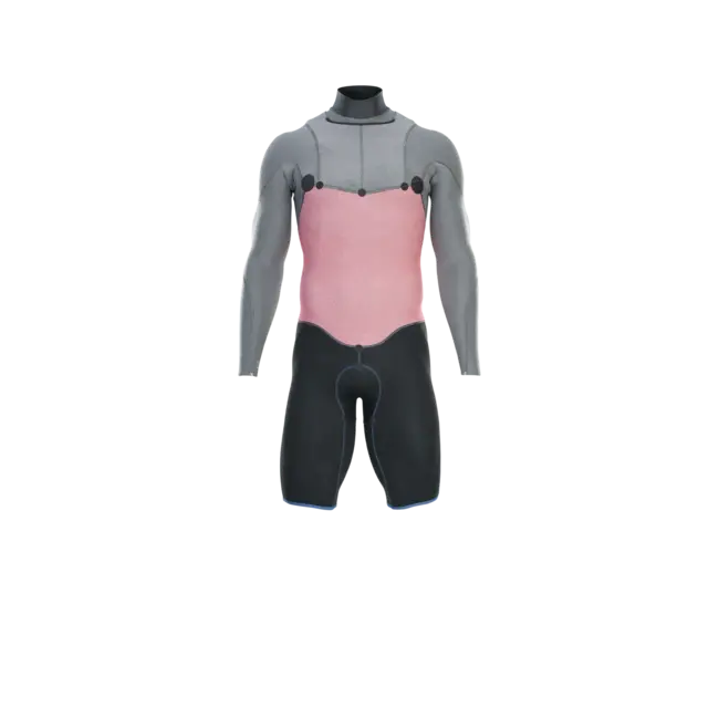 ION Wetsuit Element 2/2 Shorty LS