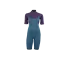 ION Shorty Element 2/2 SS Back Zip Deep Forest