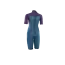 ION Shorty Element 2/2 SS Back Zip Deep Forest
