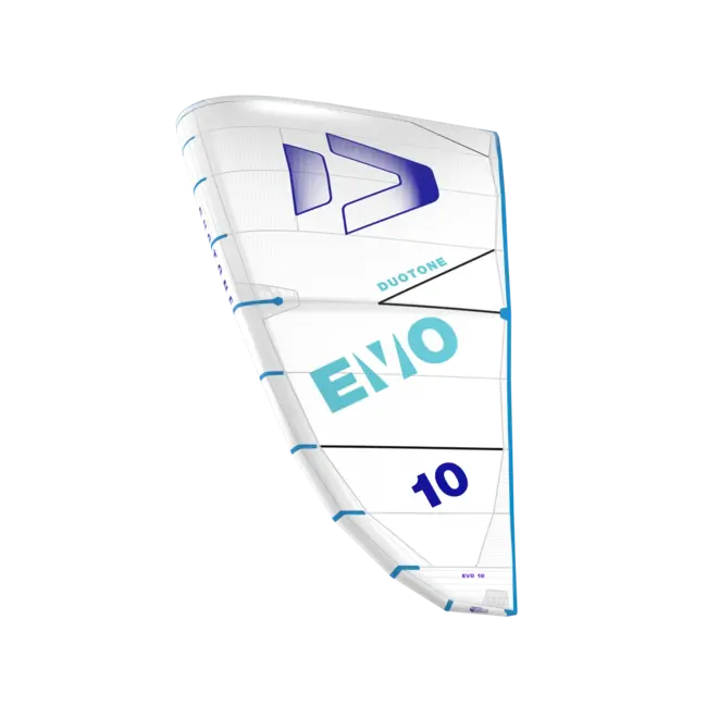 Duotone Kite Evo Concept Blauw C12 2025