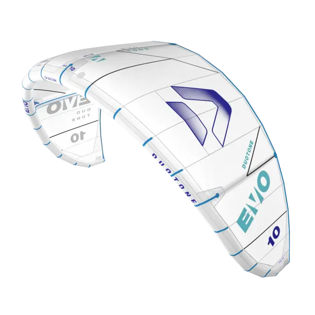 Duotone Kite Evo Concept Blue C12 2025