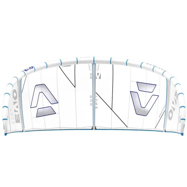 Duotone Kite Evo Concept Blue C12 2025