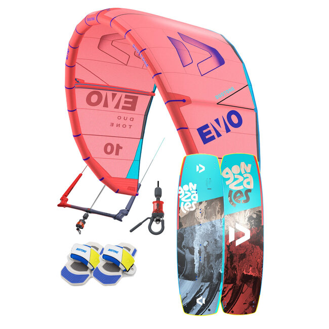 Duotone Kiteset Evo C13 2025 - Gonzales