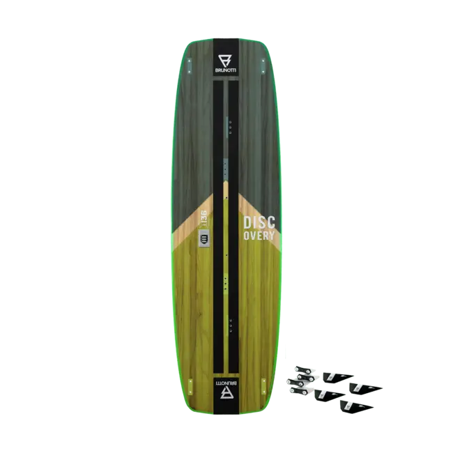 Brunotti RDP Discovery Kiteboard