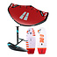 Reedin Wingsurfset Super Wing  Rood + Tabou Magic Carpet