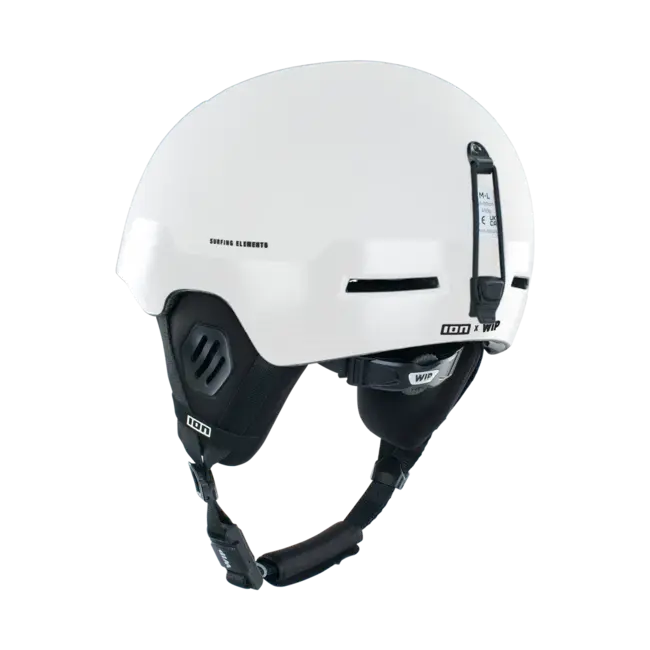 ION Helmet Mission White