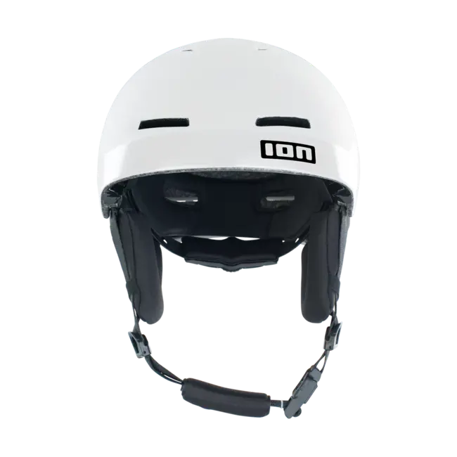 ION Helmet Mission White